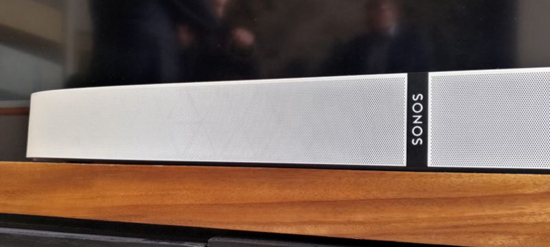 Sonos PLAYBASE Mexico