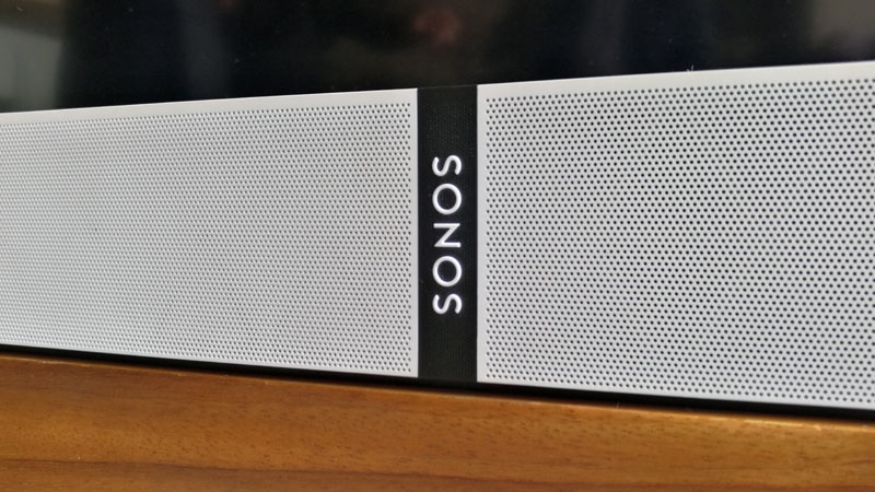 Sonos PLAYBASE en Mexico