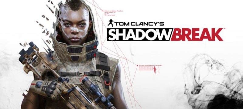 Tom Clancys ShadowBreak