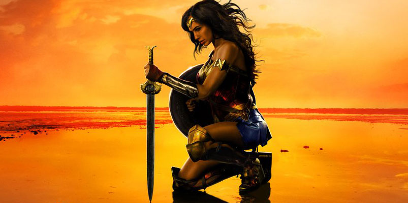 Wonder Woman trailer origen