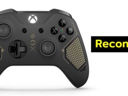Xbox Recon Tech controles