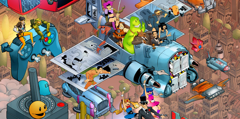 Actividades CONQUE 2017 Poster