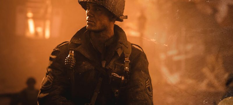 Call of Duty Segunda Guerra Mundial