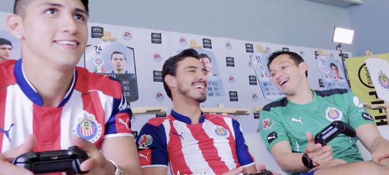 Chivas FIFA 17