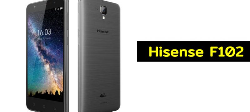 Hisense F102 Movistar