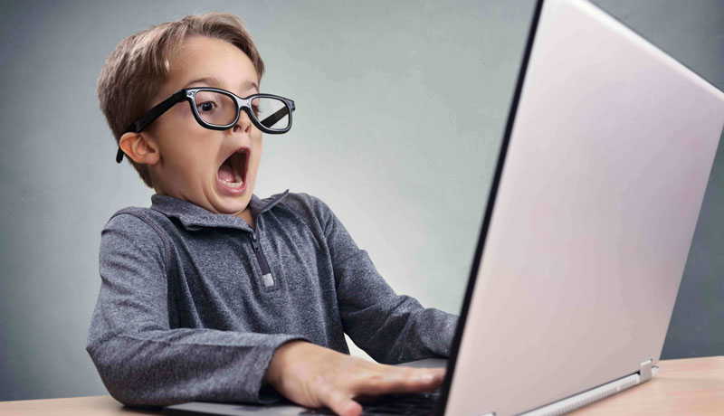 Kaspersky Safe Kids Internet ninos