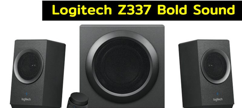 Logitech Z337 Bold Sound
