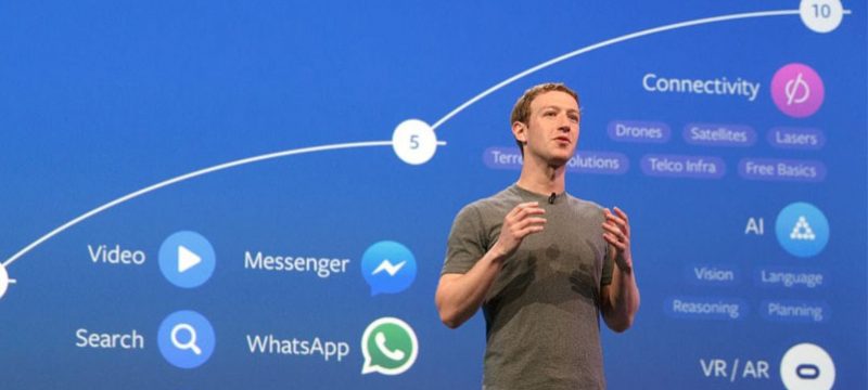 Mark Zuckerberg smartphones