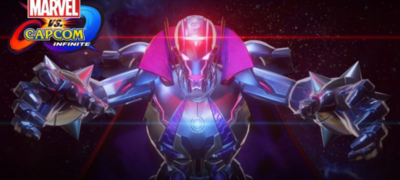 Marvel vs. Capcom: Infinite Ultron Sigma