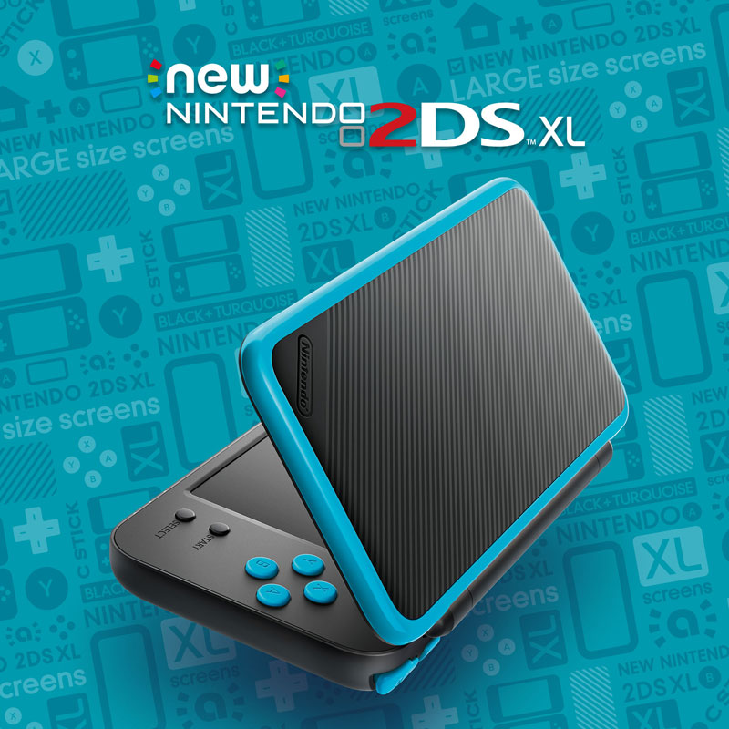 New 2DS XL