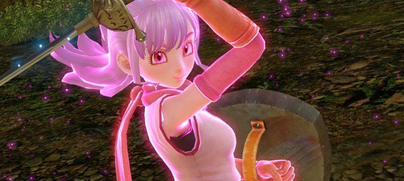 PS4 Dragon Quest Heroes