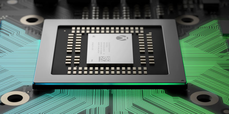 ¿Qué es Project Scorpio y cómo mejora los juegos de Xbox One?