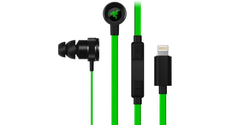Razer Hammerhead iOS