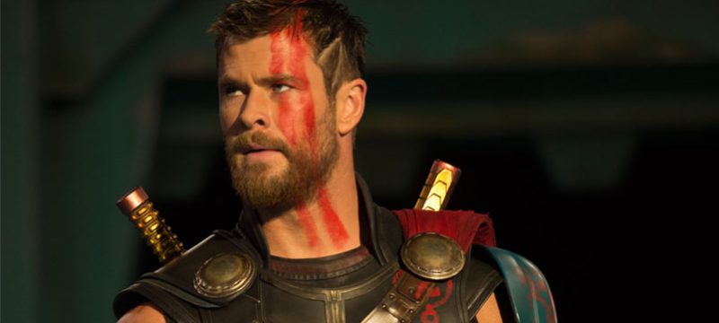 THOR RAGNAROK Adelanto