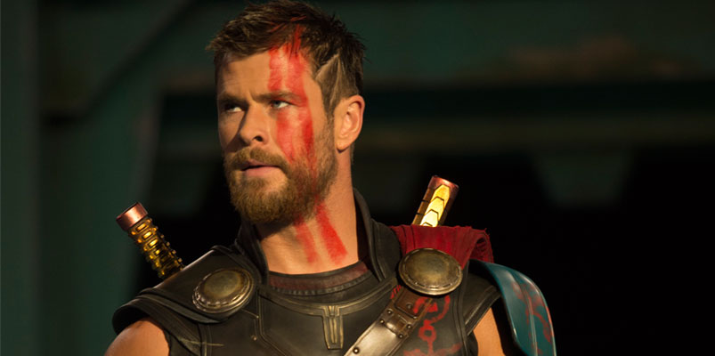 Checa el primer adelanto de Thor – Ragnarok de Marvel