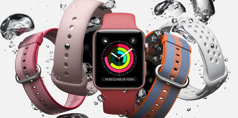 Apple Watch domina el mercado de los wearables en todo el mundo