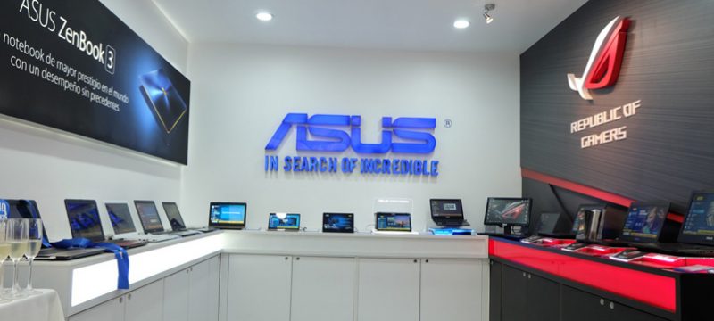 Asus Store Mexico