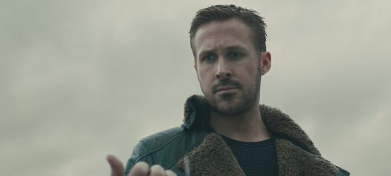 Blade Runner 2049 trailer