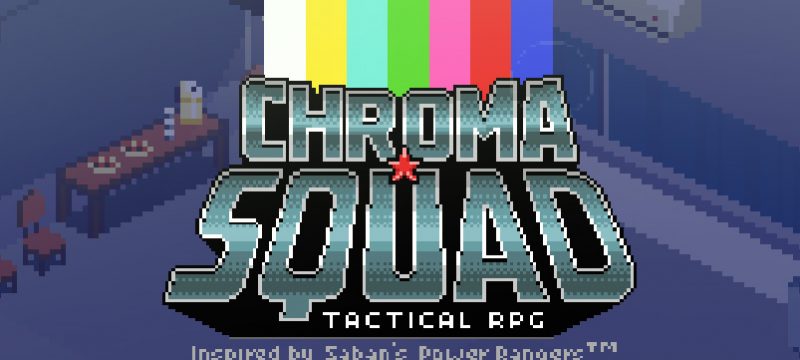 Chroma Squad Android