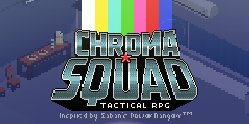 Chroma Squad inspirado en Power Rangers ya en tu Android