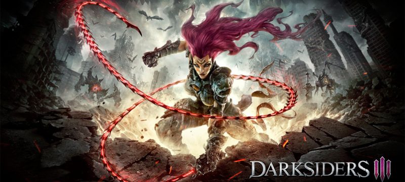 Darksiders 3