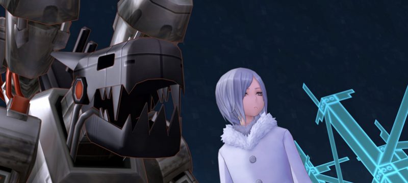 Digimon Story Cyber Sleuth