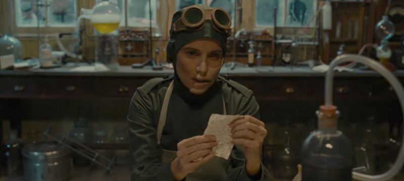 Doctor Poison Wonder Woman