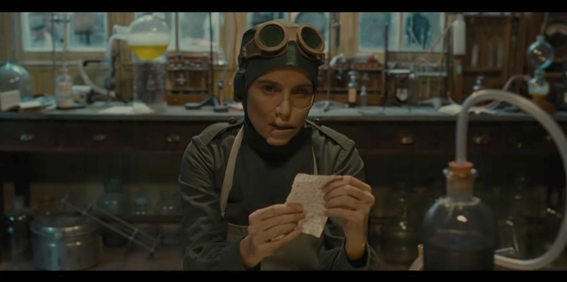 Doctor Poison Wonder Woman