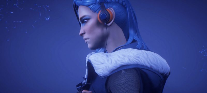 Dreamfall Chaptersel PS4