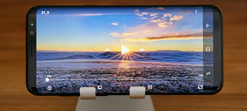 Experiencia Galaxy S8