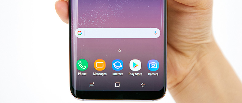Galaxy S8 experiencia