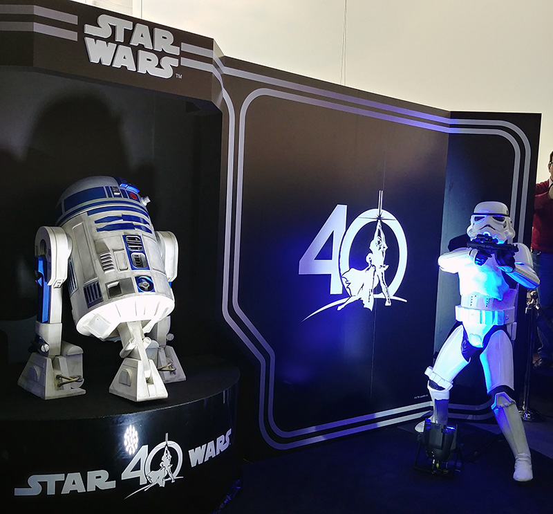 Hasbro figuras Star Wars 2017 lanzamiento