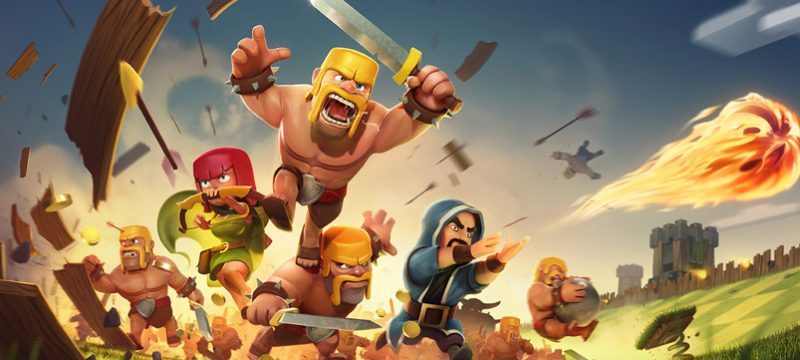 Informacion Clash of Clans