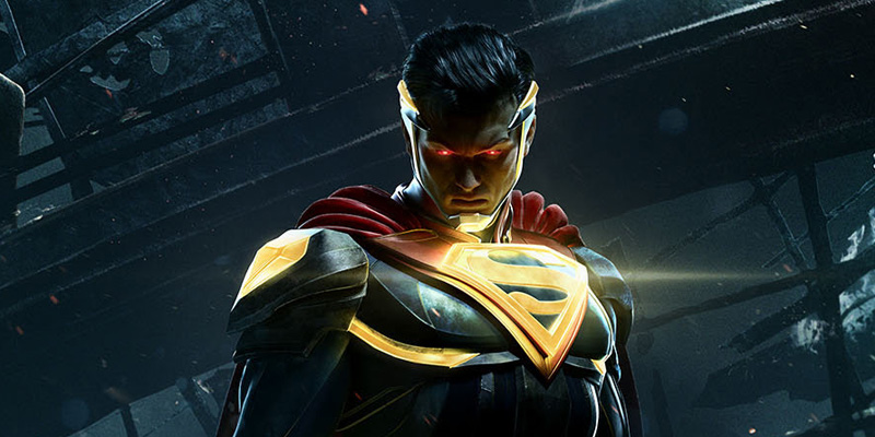 Injustice 2 Mexico lanzamiento dc