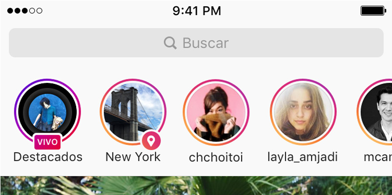 Instagram lanza las Stories con ubicación y hashtag