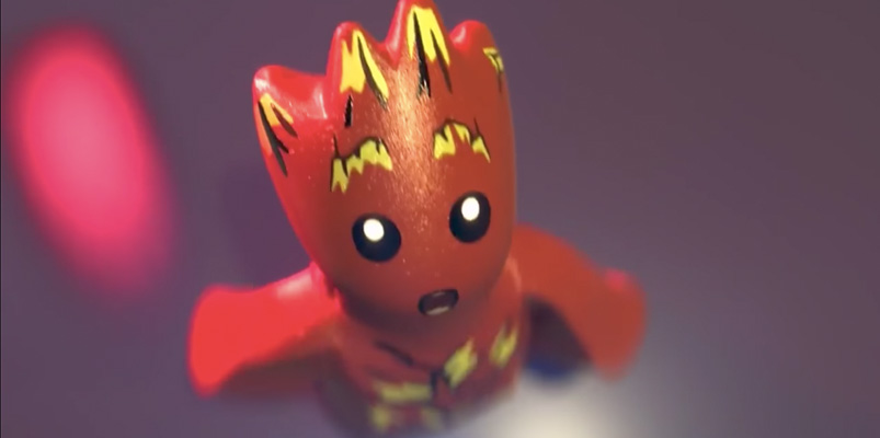 LEGO Marvel Super Heroes 2 Groot