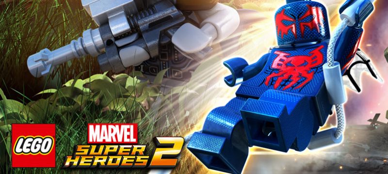 LEGO Marvel Super Heroes 2 Xbox One