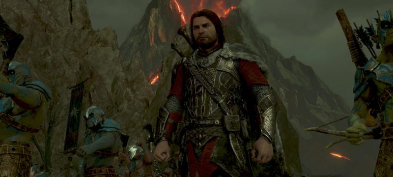 Middle-Earth Shadow of War mundo