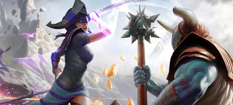 Mirage: Arcane Warfare