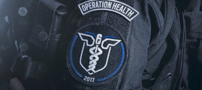 Operation Health logo