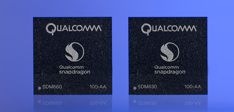 Qualcomm Snapdragon 630 660