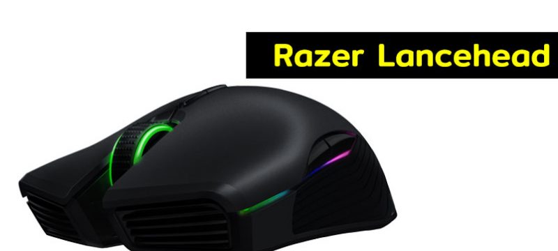 Razer Lancehead