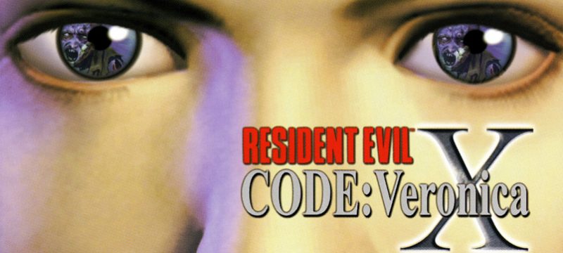 Resident Evil Code Veronica X