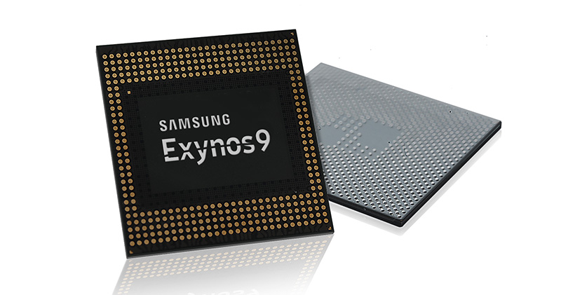 Samsung Intel semiconductores