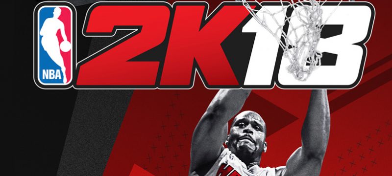 Shaq NBA 2K18 Edición Leyenda
