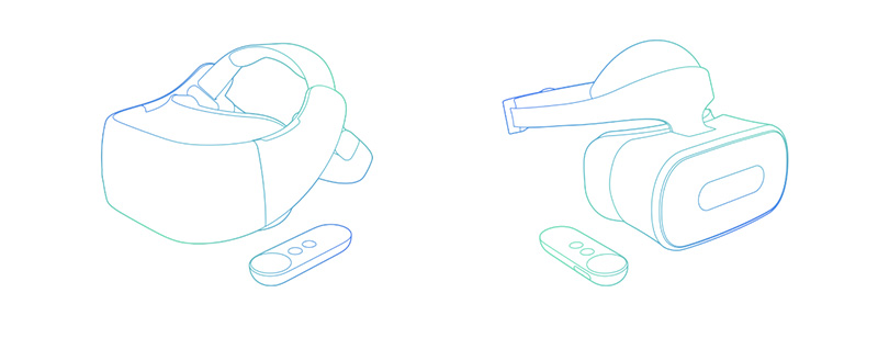 Snapdragon 835 RV Daydream Standalone