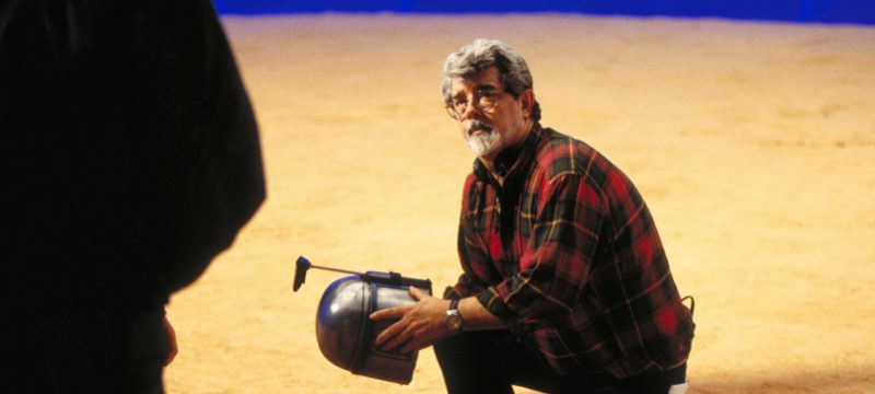 Star Wars 40 aniversario