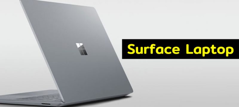 Surface Laptop