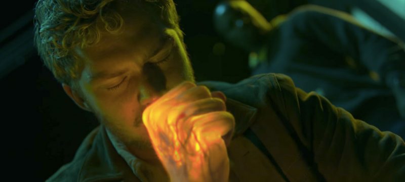 The Defenders trailer