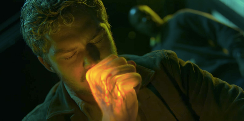 The Defenders trailer